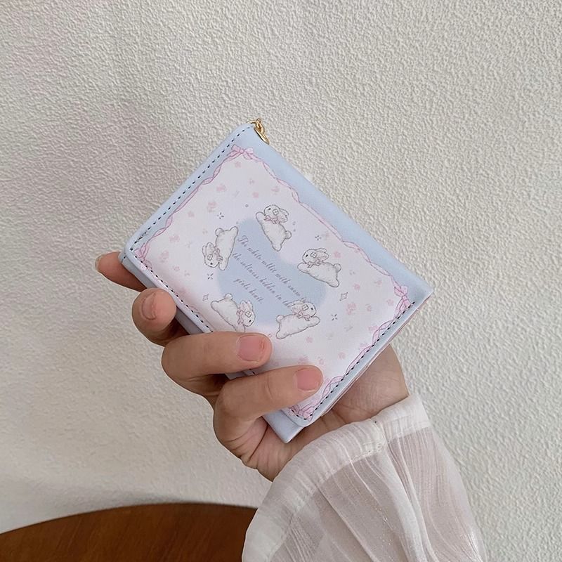 Cute Cartoon-Themed Mini Wallet Stornfield