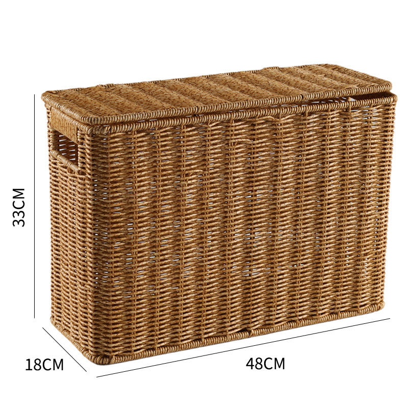 Woven Storage Organizer Basket Stornfield