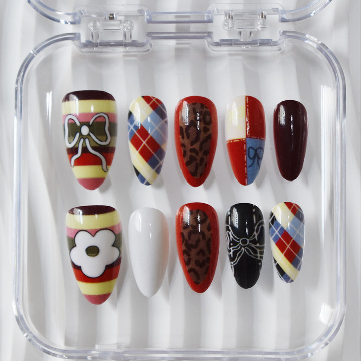 Artistic Expression Nail Enhancements Stornfield