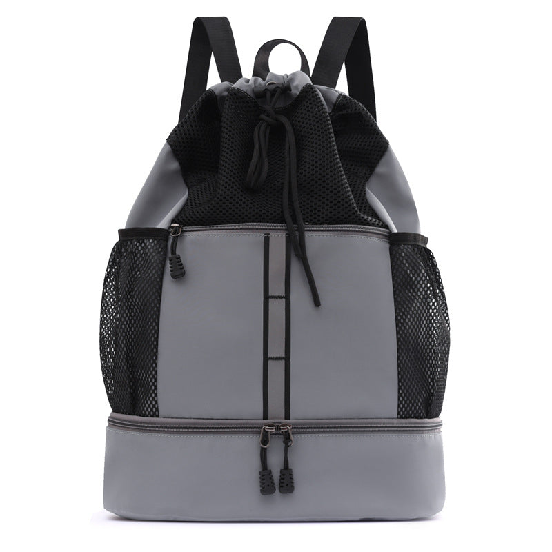 Multi-Functional Mesh Sports Backpack Stornfield
