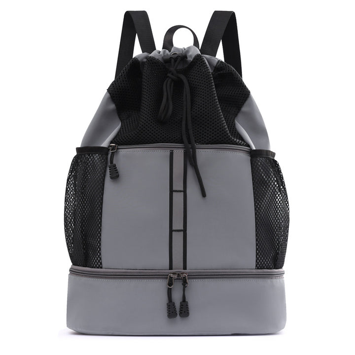 Multi-Functional Mesh Sports Backpack Stornfield