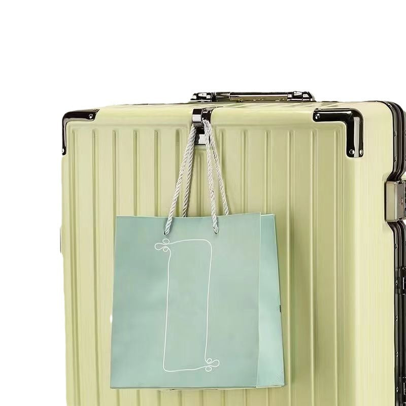 Rugged Expedition Suitcase Stornfield