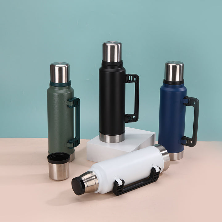 Unisex Insulated Drinking Bottle with Handle Stornfield
