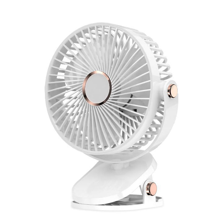Unisex Portable Mini Desk Fan Stornfield