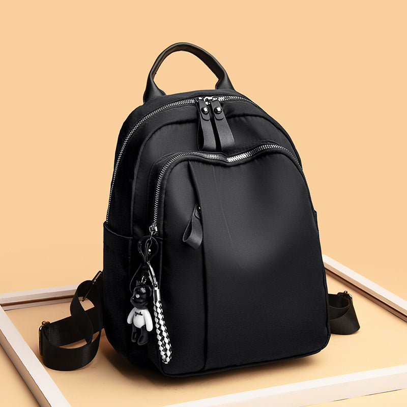Versatile Soft-Shell Backpack Stornfield