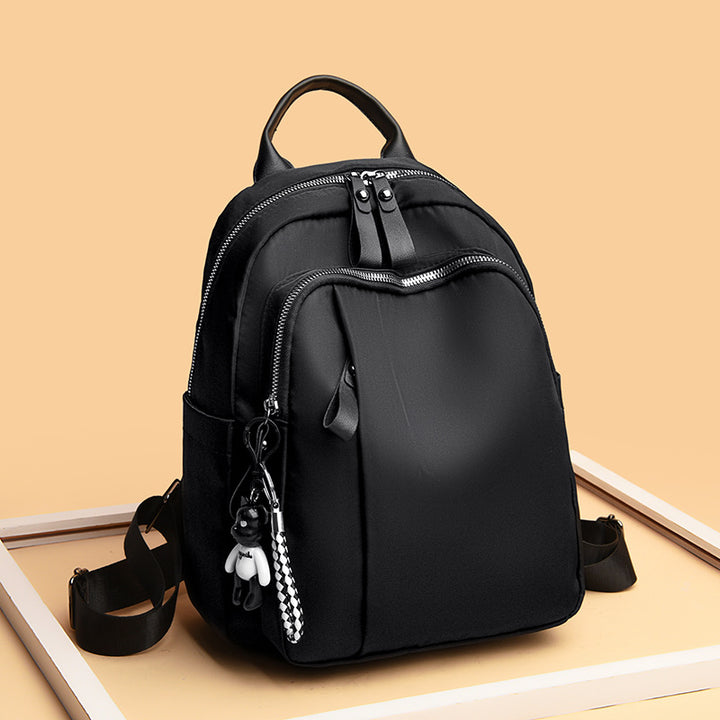 Versatile Soft-Shell Backpack Stornfield
