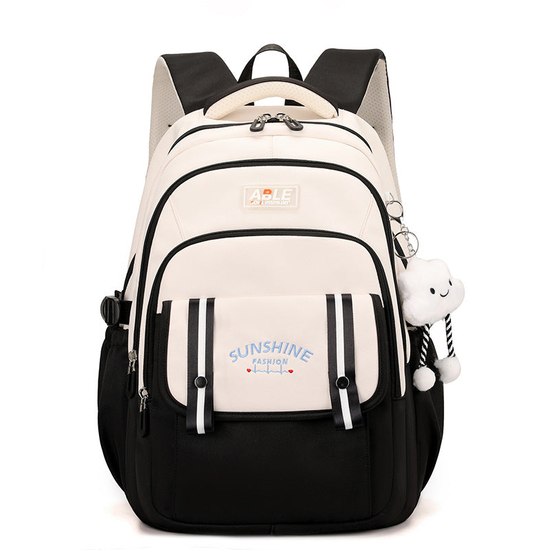 Everyday backpack with practical organizer pockets Stornfield