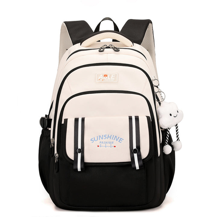 Everyday backpack with practical organizer pockets Stornfield