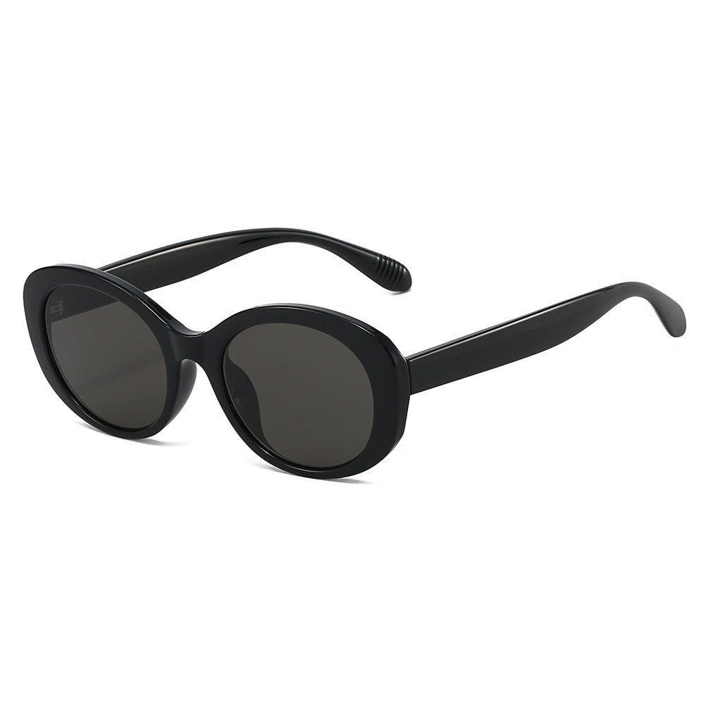 Ladies fashionable sunglasses with stylish tortoiseshell pattern Stornfield