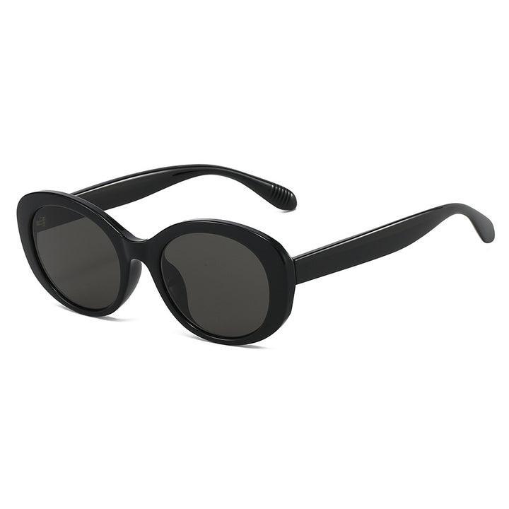 Ladies fashionable sunglasses with stylish tortoiseshell pattern Stornfield
