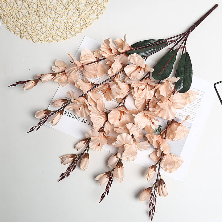 Realistic Artificial Floral Stem