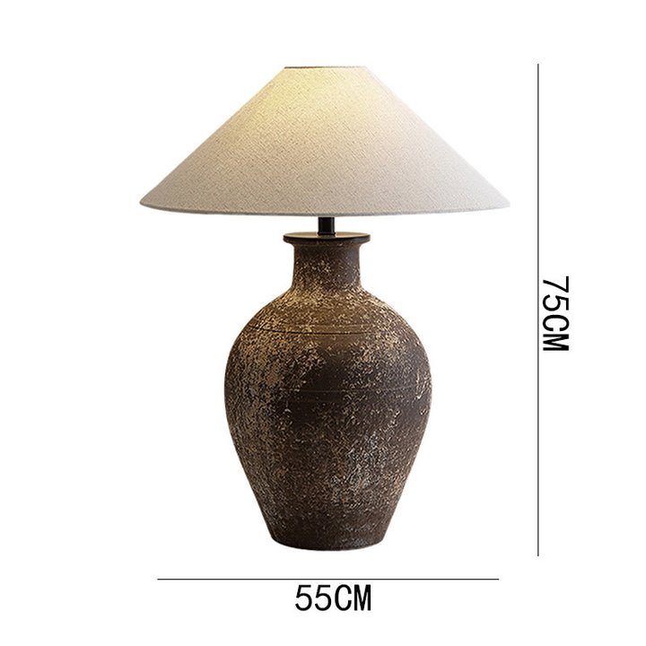 Decorative Artisan Table Lamp