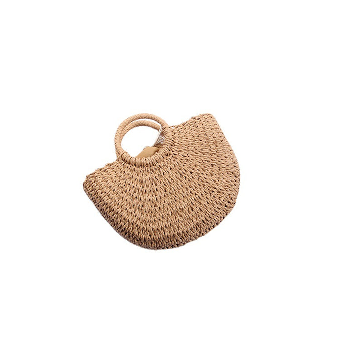 Elegant Bast bag with unique design Stornfield