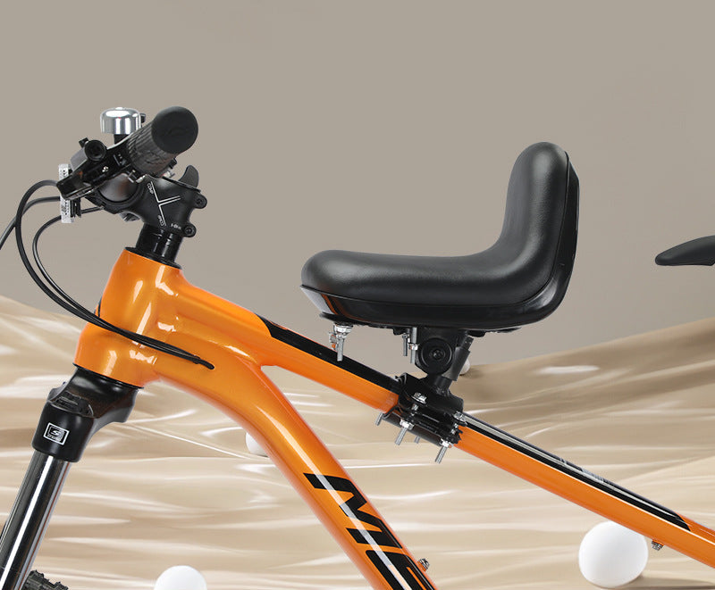 Recumbent Front Seat Conversion Kit for Urban Bicycle Stornfield