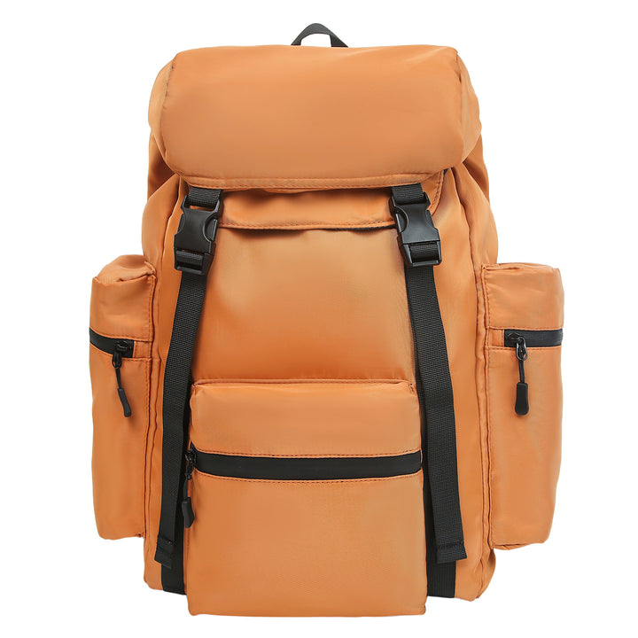 Multi-Pocket Urban Adventure Backpack Stornfield