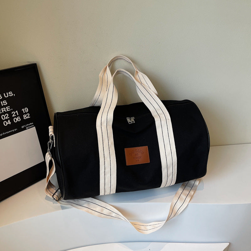 Durable Canvas Duffle Bag Stornfield