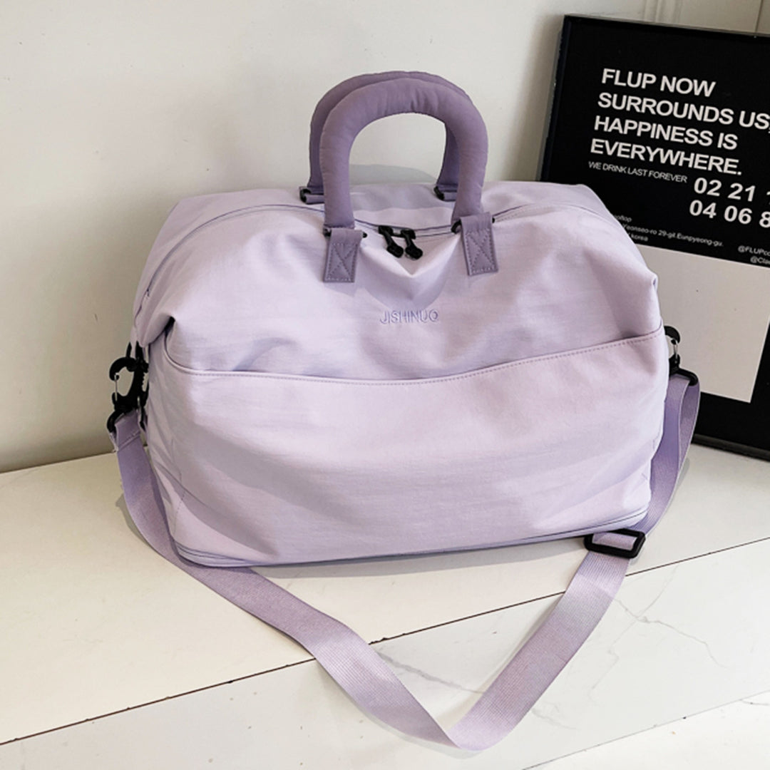 Spacious Travel Gym Duffle Stornfield
