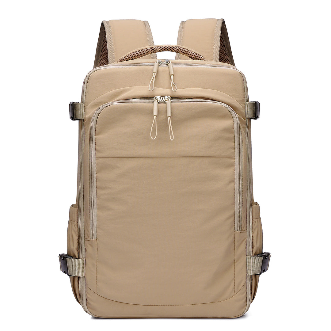 Versatile All-Weather Travel Backpack Stornfield