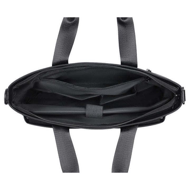 Modern Multi-Pocket Laptop Tote Stornfield