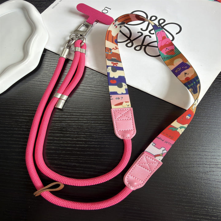 Fashionable Phone Lanyard Stornfield