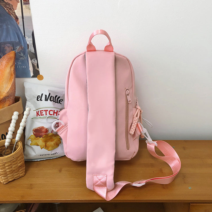 Versatile Everyday Sling Backpack Stornfield