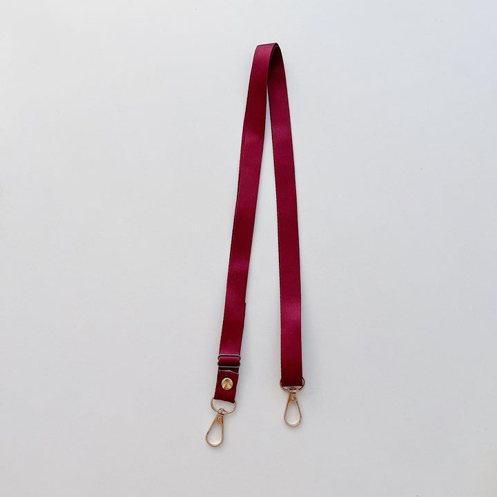 Elegant ID Badge Lanyard Stornfield