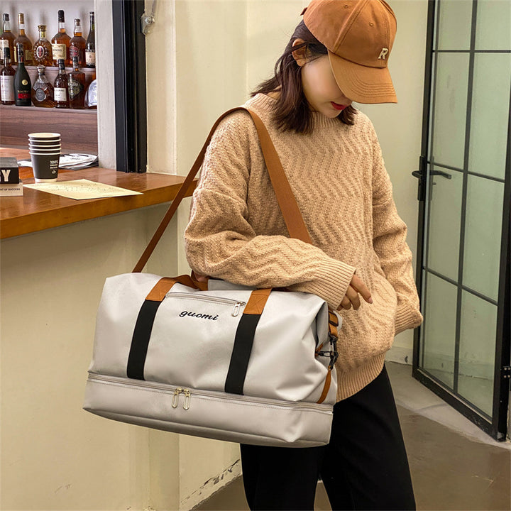 Heavy-Duty Travel Duffle Bag Stornfield