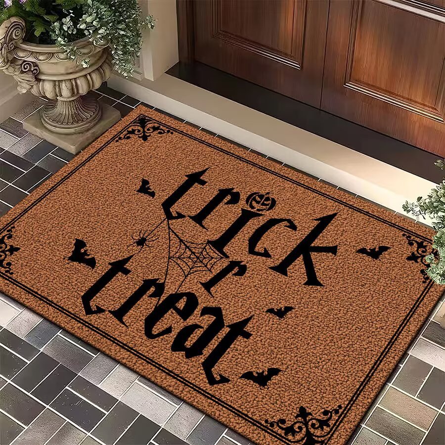 Decorative Welcome Mat Stornfield