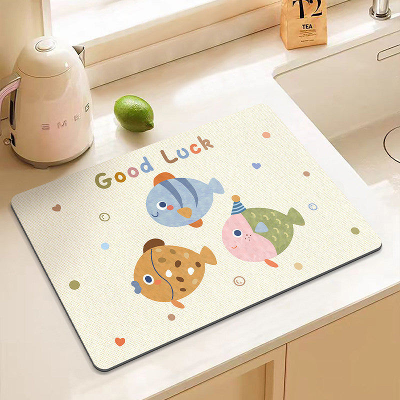 Fun Artistic Placemats