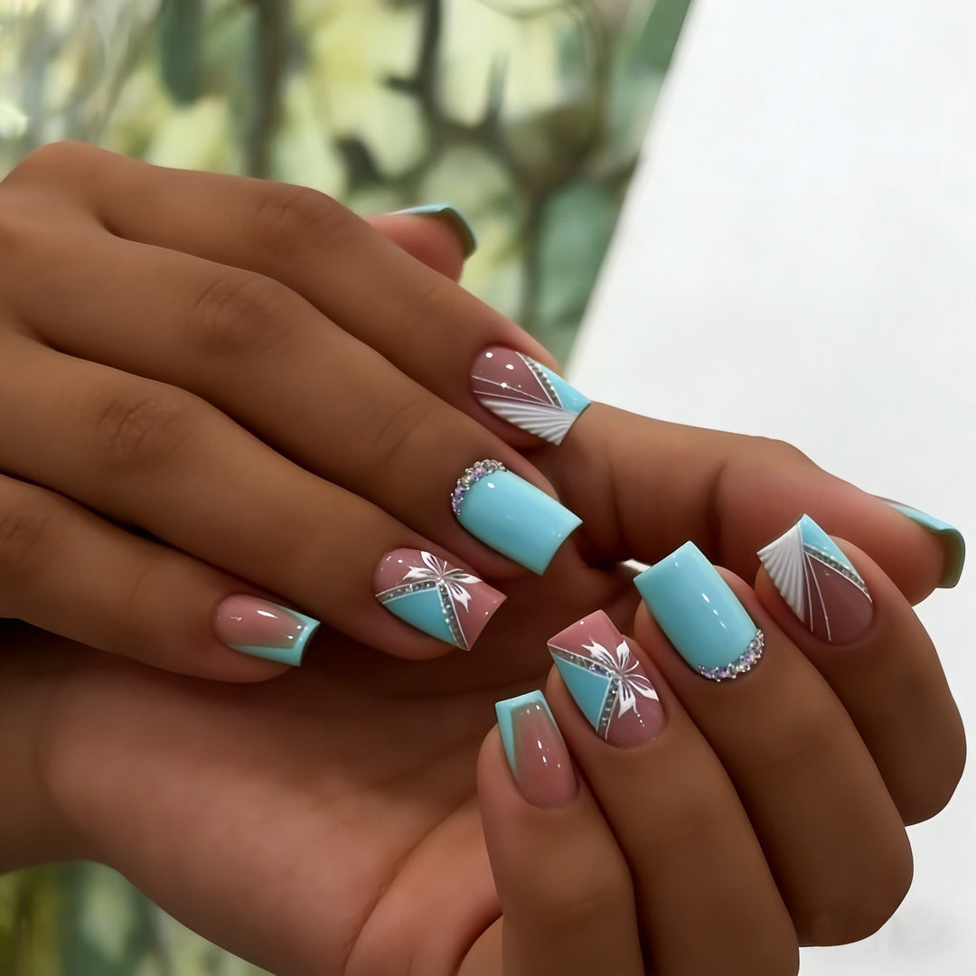 Decorative Nail Art Extensions Stornfield