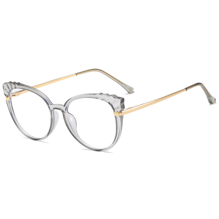 Women's stylish glasses in elegant cat-eye style Stornfield
