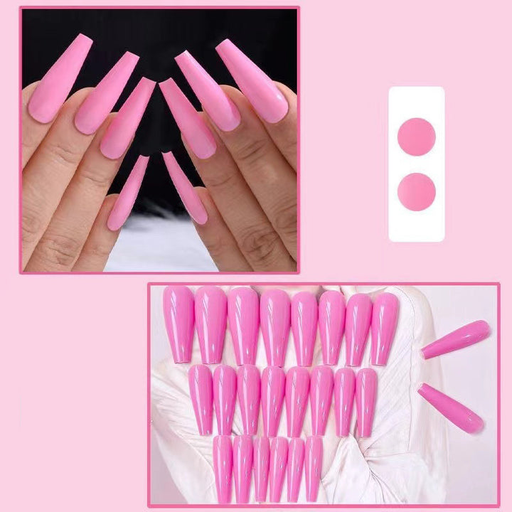 Artificial High-Gloss Artificial Nails Stornfield