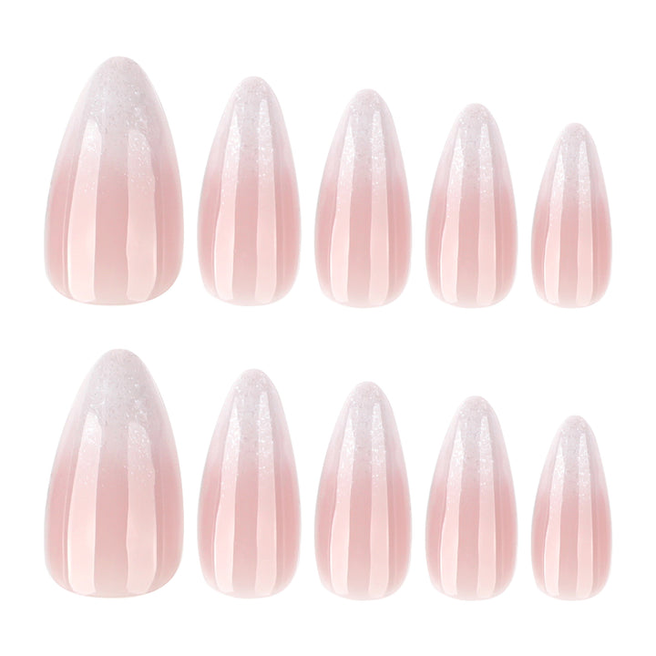 Elegant Nail Art with Ombre Design Stornfield