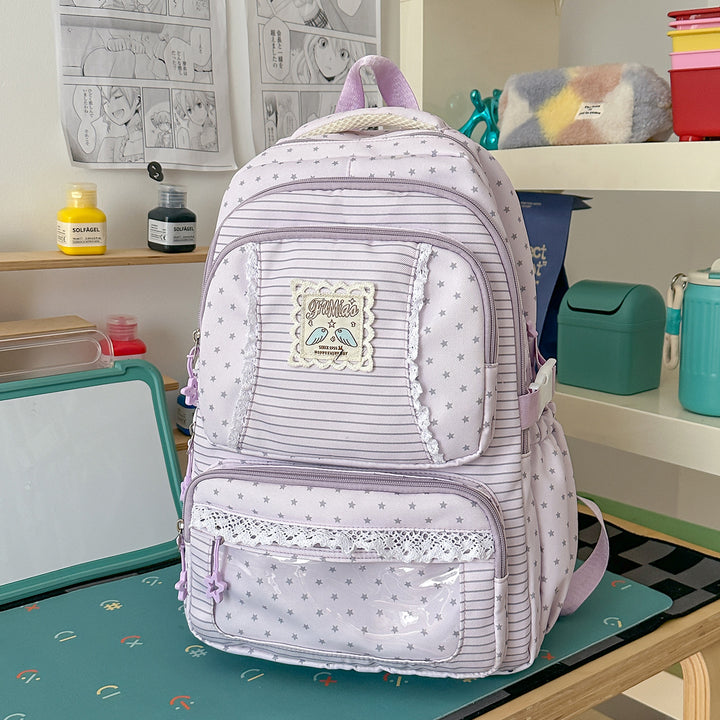 Multi-Pocket Stylish Backpack Stornfield 1791205901