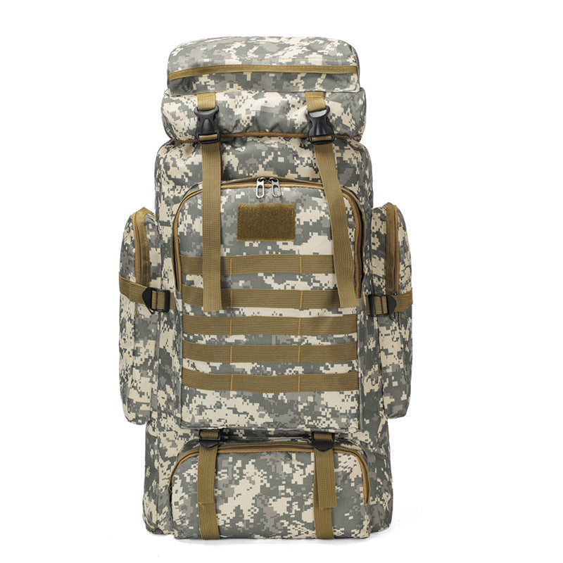 Multi-Functional High-Capacity Backpack Stornfield