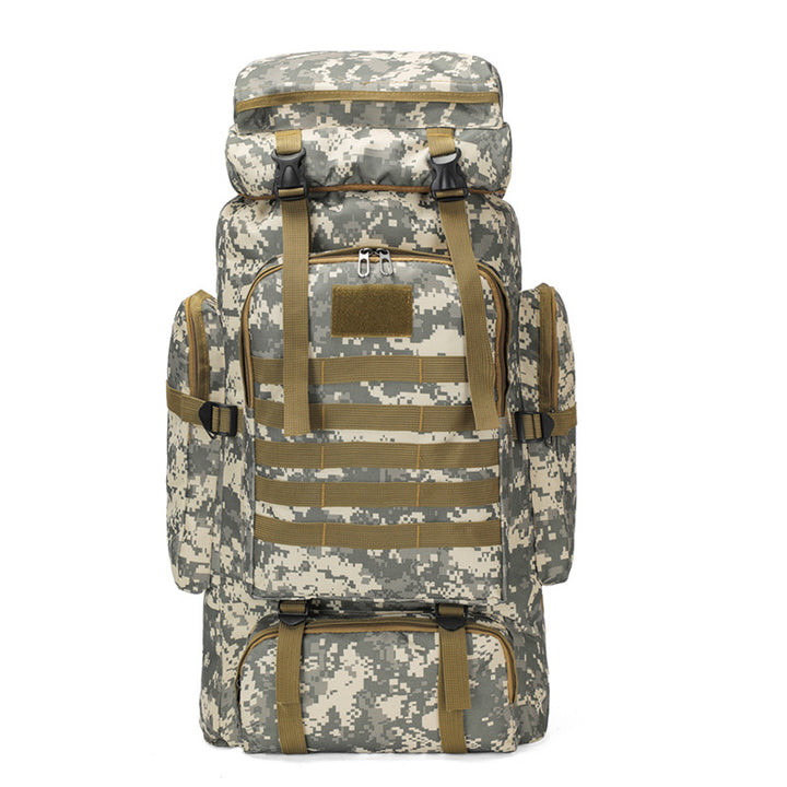 Multi-Functional High-Capacity Backpack Stornfield