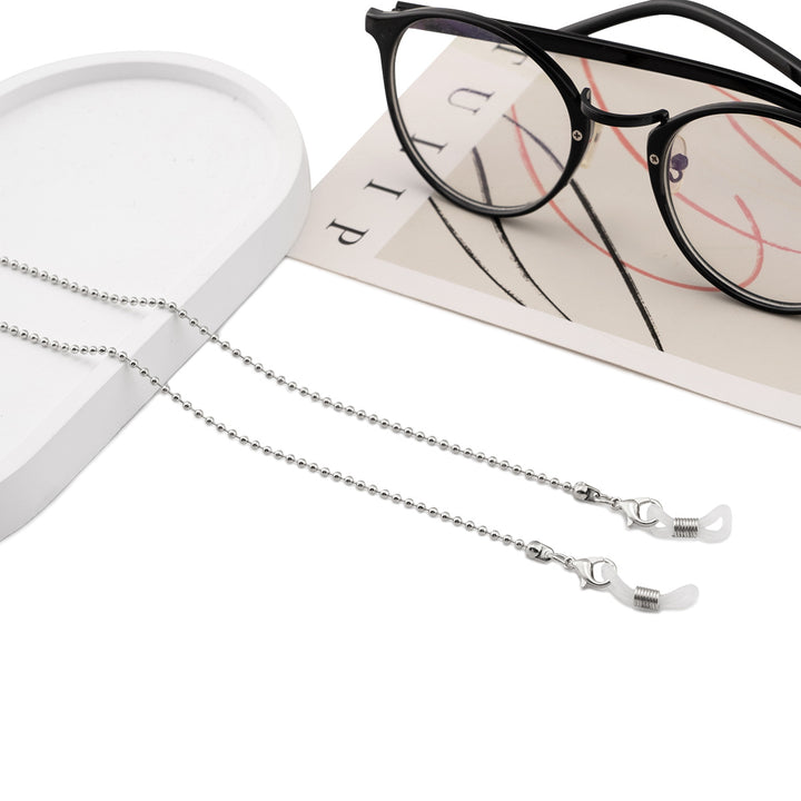 Premium Metal Eyewear Chain Stornfield