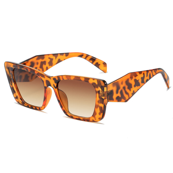Women's fashionable sunglasses in avant-garde style Stornfield