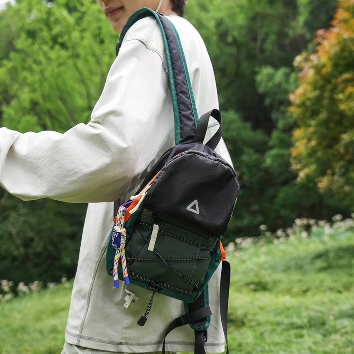 Versatile Outdoor Ready Backpack Stornfield