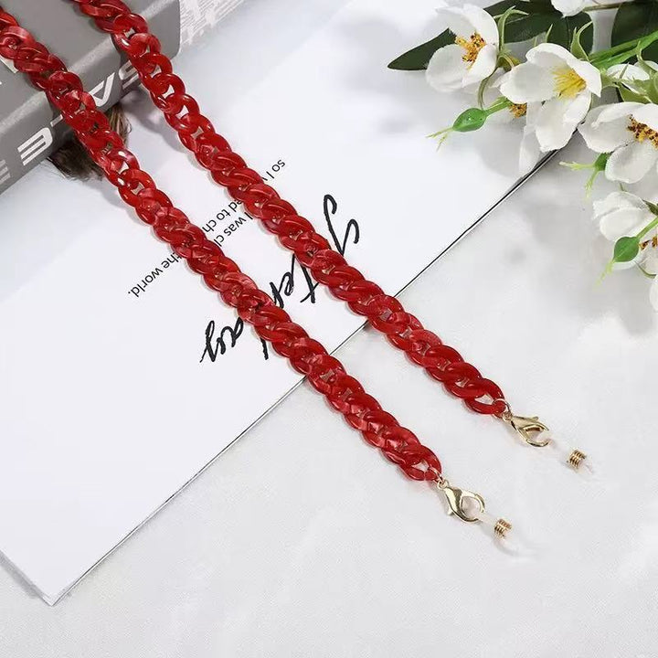 Braided Eyewear Chain Stornfield