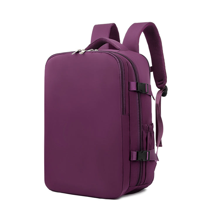 WoErgonomic Anti-Theft Travel Backpack Stornfield