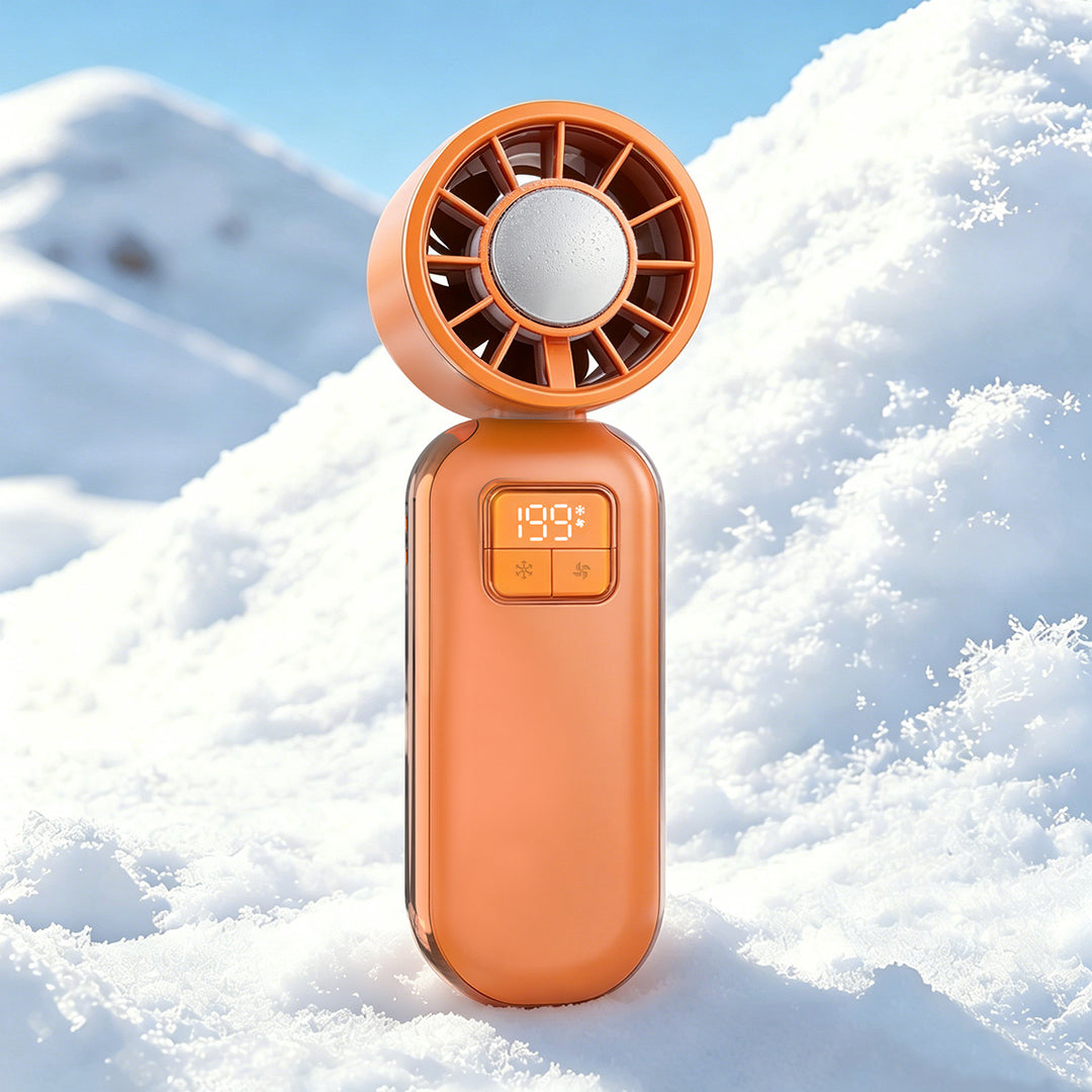 Women portable personal fan Stornfield