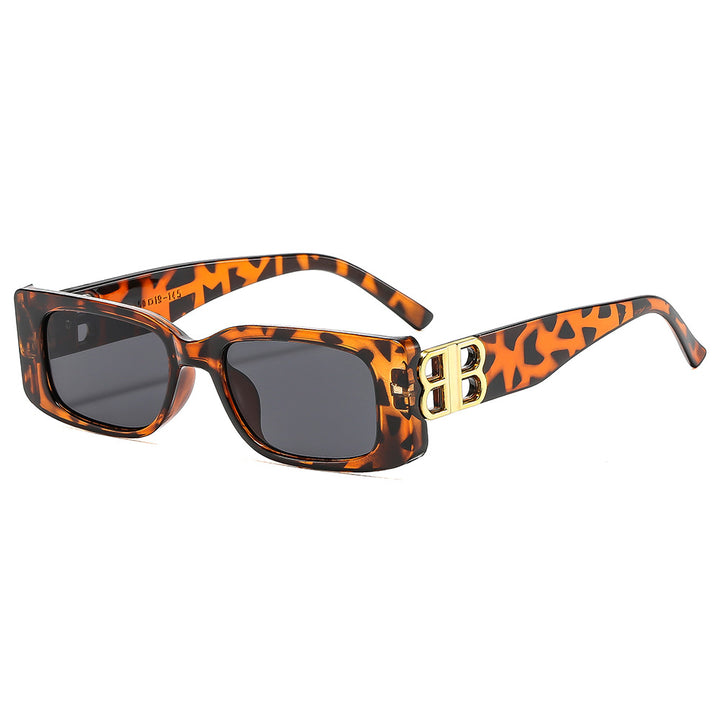 Fashion Statement Rectangle Sunglasses