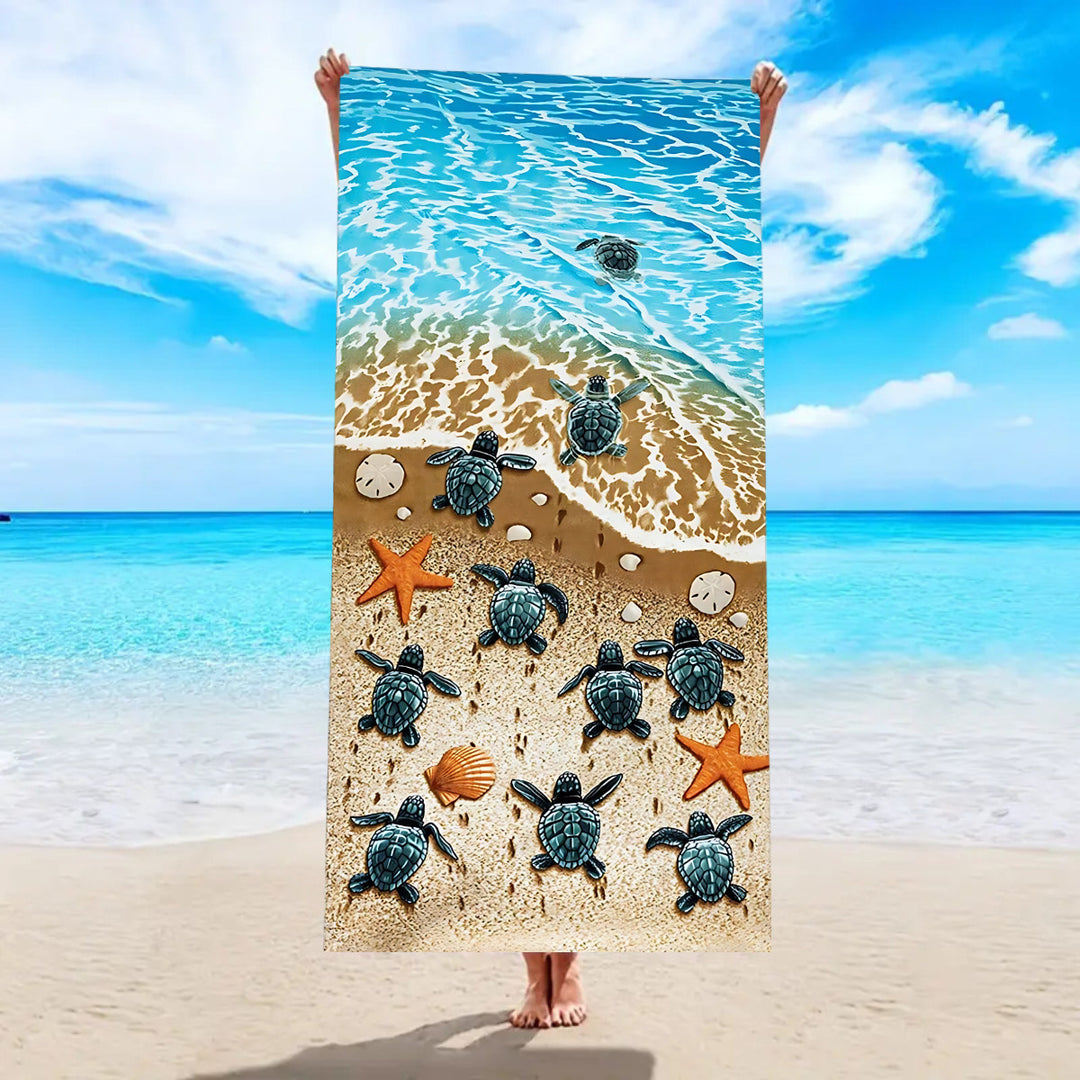 Beach towel Stornfield