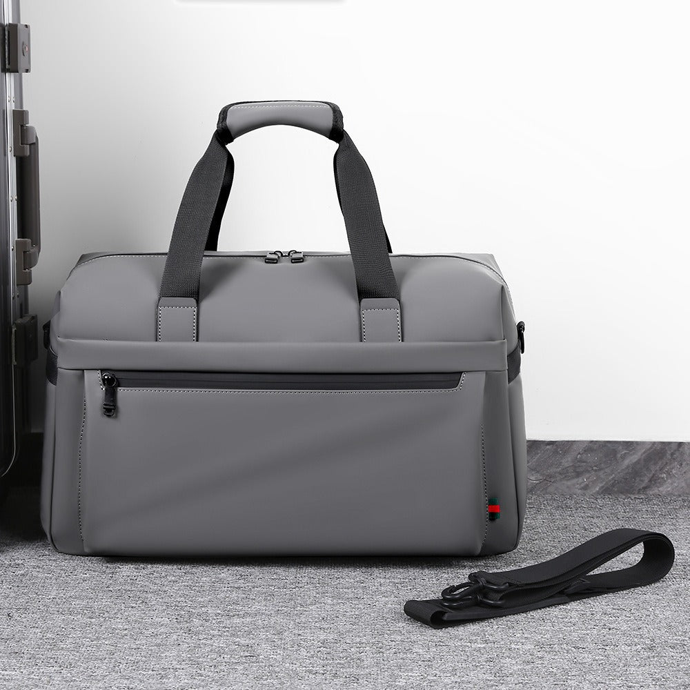 Travel-Friendly Multi-Pocket Duffel Bag Stornfield