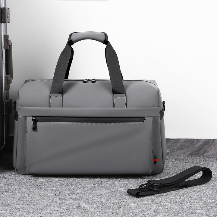 Travel-Friendly Multi-Pocket Duffel Bag Stornfield