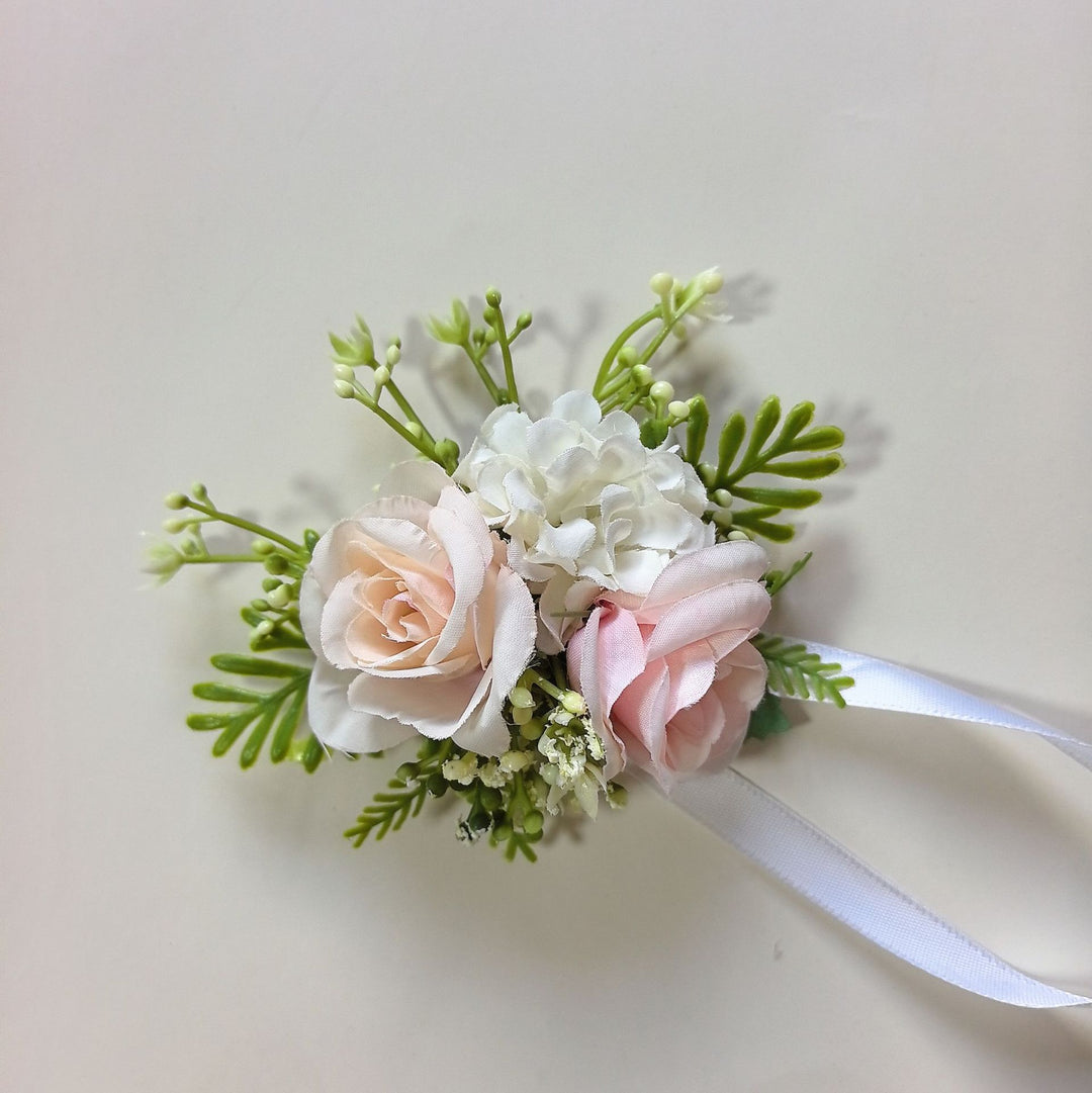 Floral Corsage Arrangement