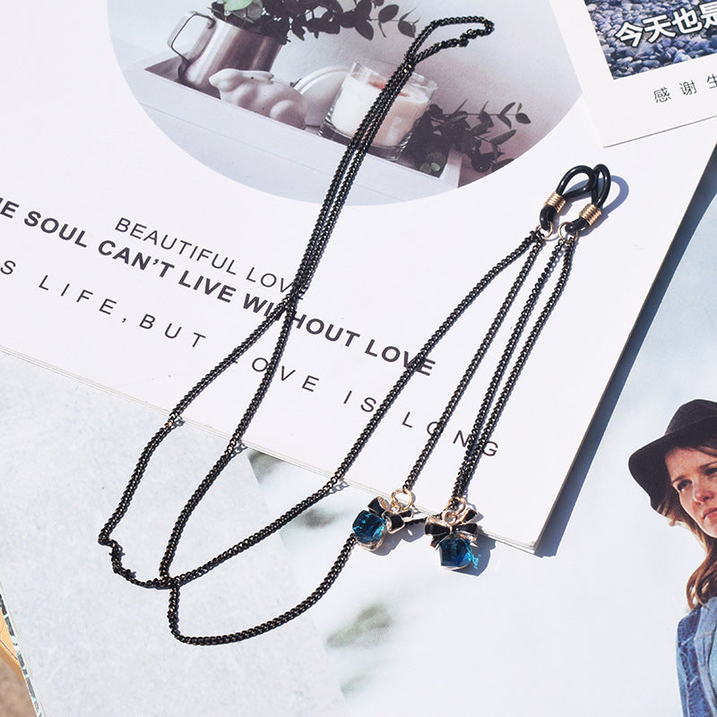 Adjustable Decorative Eyewear Chain Stornfield