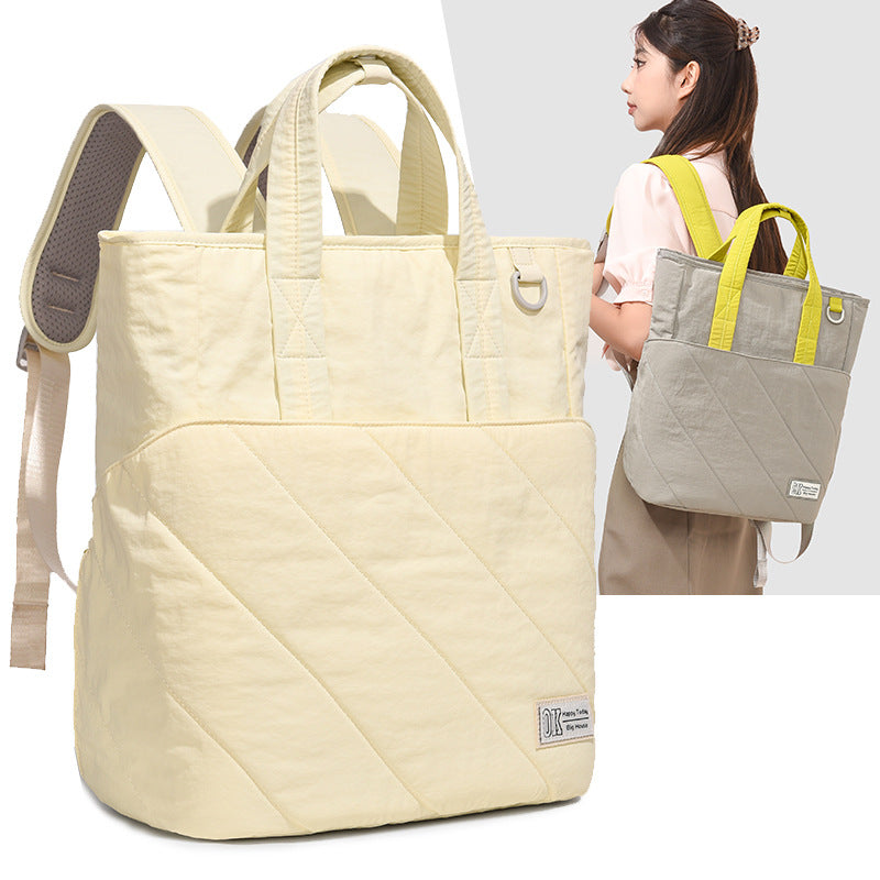 Versatile Quilted Backpack Stornfield