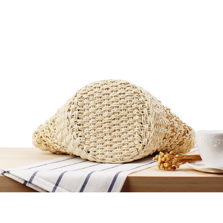 Basket bag with unique handcrafted design Stornfield